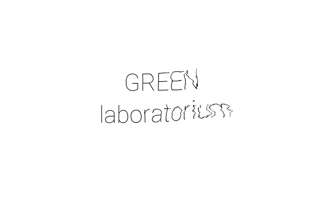 green laboratorium logo
