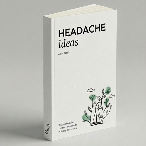 headache ideas book