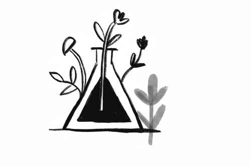 HEADACHE Ideas book illustration