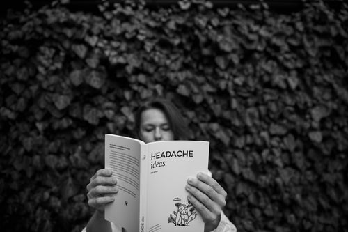 HEADACHE Ideas paper-book