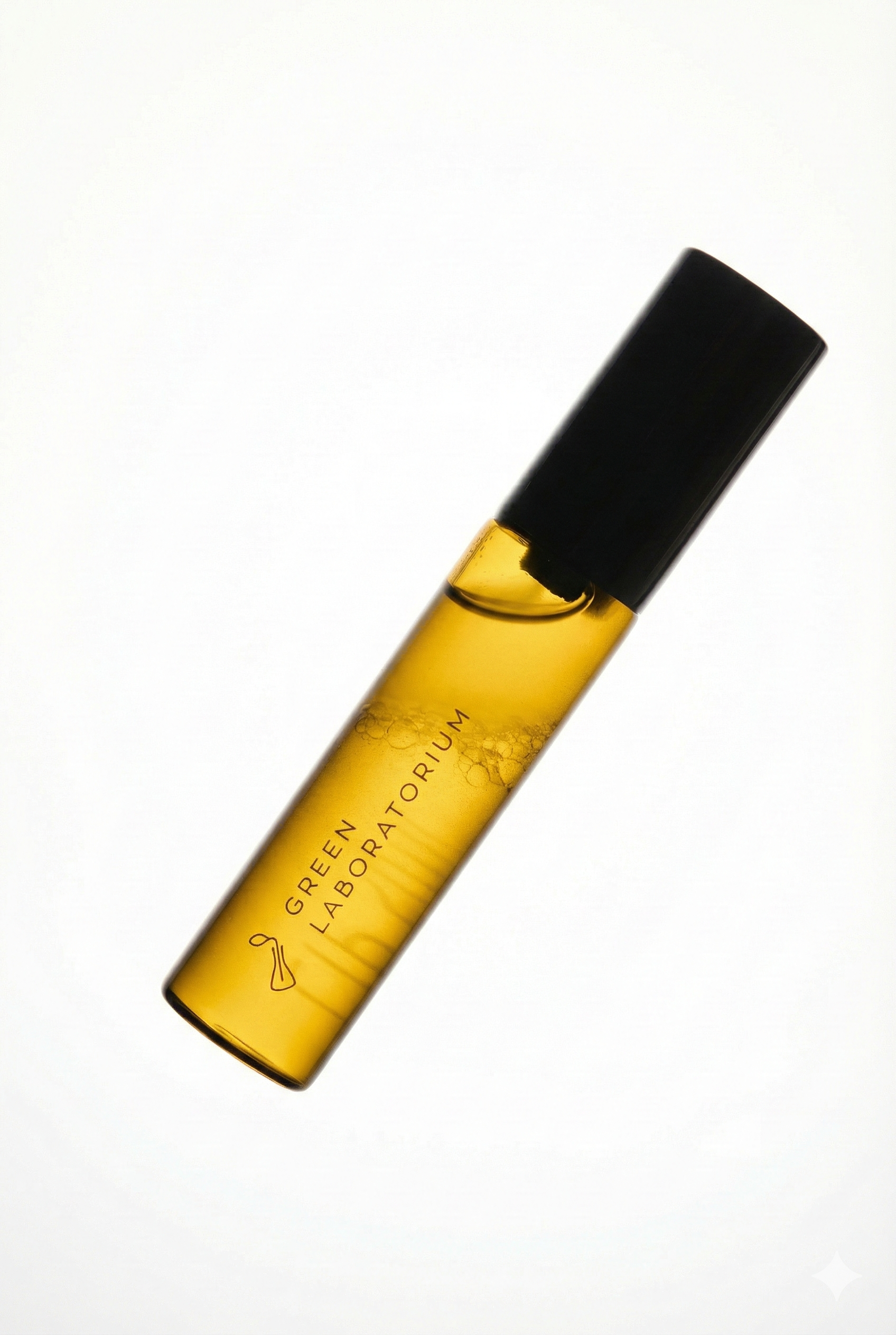 green laboratorium logo